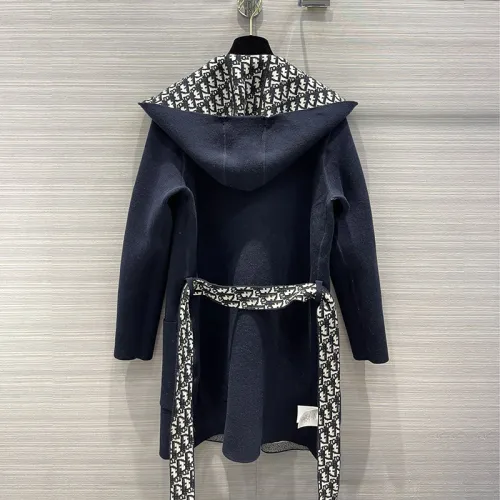Dior Womens Coats Overcoats Luxury Brand Winter Coats Fashion Design