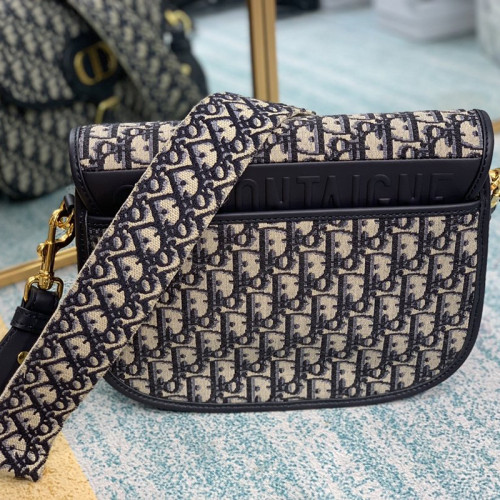 Dior Womens Bag Luxury Brand Design Fashion Large Dior Bobby Bag