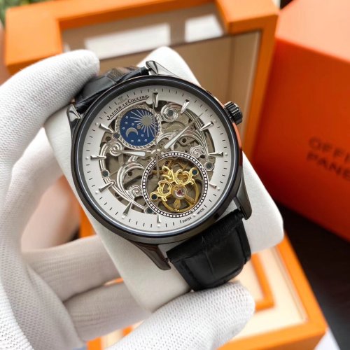 Jaeger Lecoultre Watch Luxury Brand Design Fashion Type with Original Box