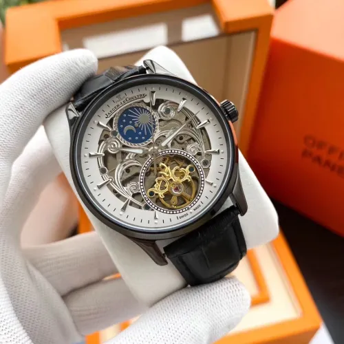 Jaeger Lecoultre Watch Luxury Brand Design Fashion Type with Original Box