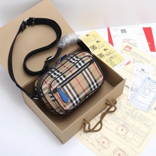 Burberry Men Womens Bag Crossbody Bag