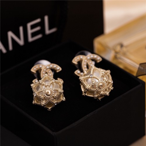 Chanel Luxury Womens Earrings