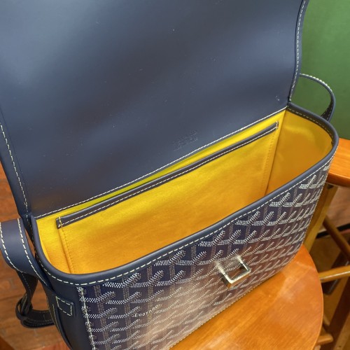 Goyard Belvédère Womens Bag Designer Luxury Brand Women Shoulder Messenger Bags with Original Box