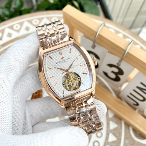 Vacheron Constantin Watch Luxury Brand Design Fashion Type with Original Box