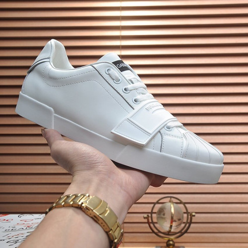 Dolce&Gabbana Men Shoes Luxury Sneakers