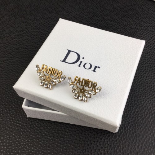 Dior Luxury Womens Earrings