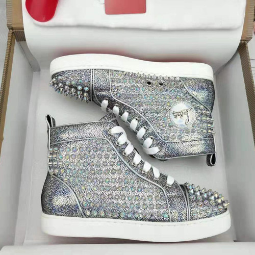 Christian Louboutin Mens Shoes Luxury Brand Red Bottom Design