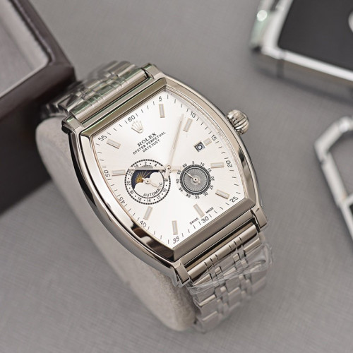 Rolex Watch Luxury Brand Design Fashion Type with Original Box and Certificate Rolex Watches