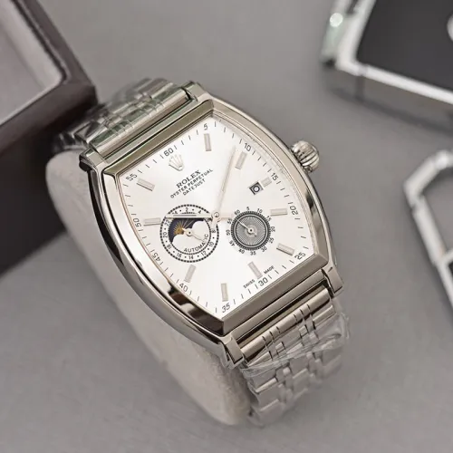 Rolex Watch Luxury Brand Design Fashion Type with Original Box and Certificate Rolex Watches