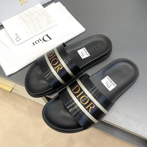 Dior Mens Shoes Sandal Luxury Designer Slides