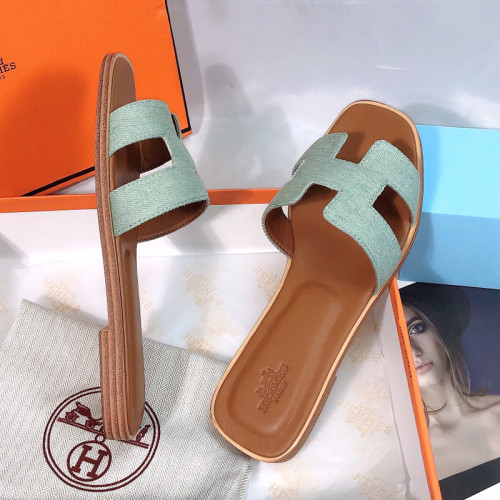 Hermes Womens Shoes Extra Slippers Sandals Casual Fashion Sandals Luxury Brand with Original Box
