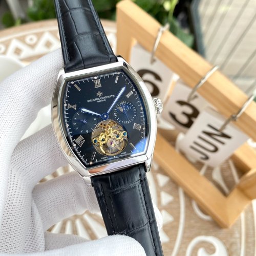 Vacheron Constantin Watch Luxury Brand Design Fashion Type with Original Box