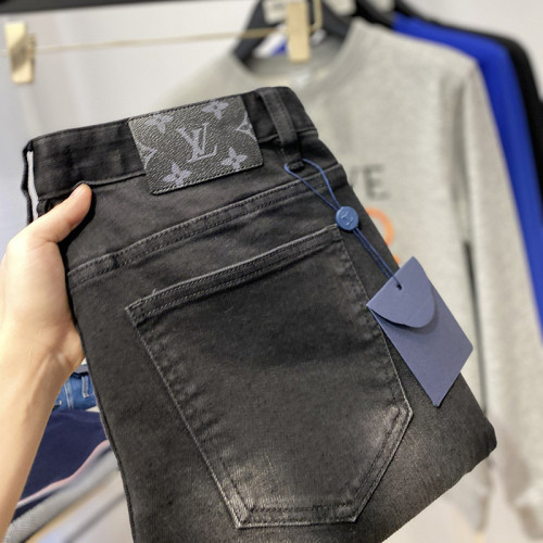 Louis Vuitton Luxury Brand Mens Jeans