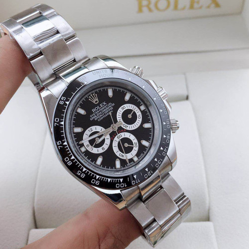 Rolex Watch Luxury Brand Design Fashion Type with Original Box and Certificate Oyster Perpetual Cosmograph Daytona