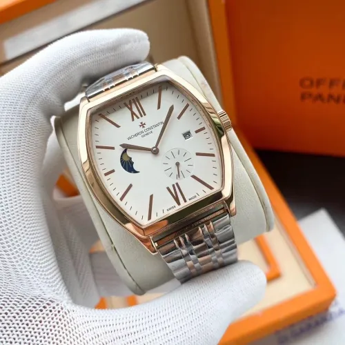 Vacheron Constantin Watch Luxury Brand Design Fashion Type with Original Box