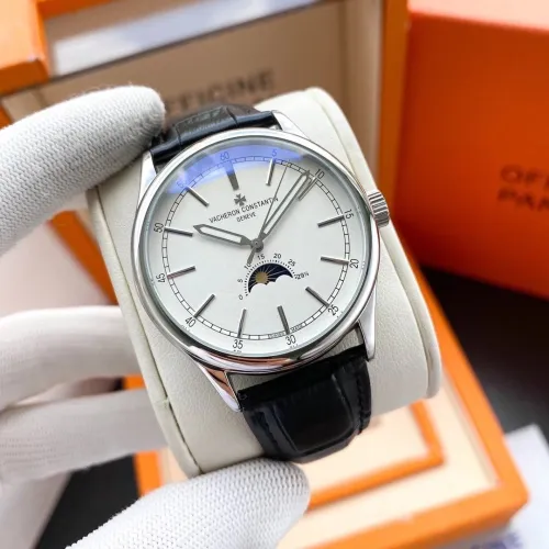 Vacheron Constantin Watch Luxury Brand Design Fashion Type with Original Box