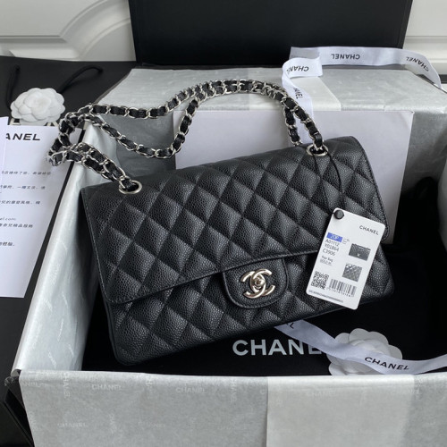 Chanel Womens Bags Crossbody Bag Classic Handbag Luxury Brand with Original Box