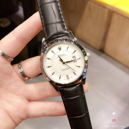 Rolex Watch Luxury Brand Design Fashion Type with Original Box and Certificate Rolex Watches