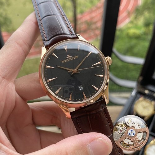 Jaeger Lecoultre Watch Luxury Brand Design Fashion Type with Original Box