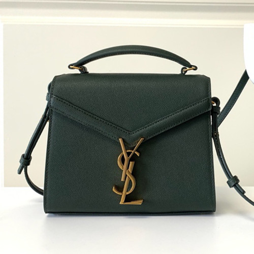 Saint Laurent YSL Womens Bag Designer Cassandra Luxury Brand Women Shoulder Messenger Bags with Original Box