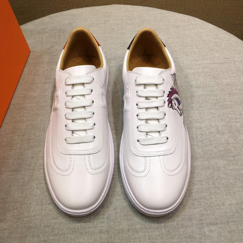 Hermes Men Shoes QUICKER SNEAKER