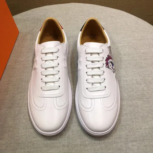 Hermes Men Shoes QUICKER SNEAKER
