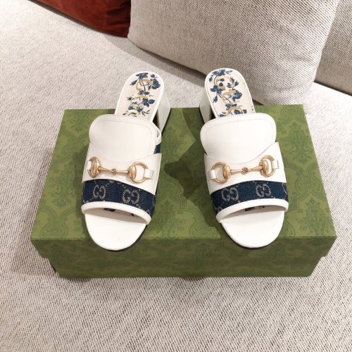 Gucci Women Shoes Women's Sandal with Horsebit