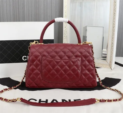 Chanel Womens Shoulder Bags Handbags Luxury Brand with Original Box