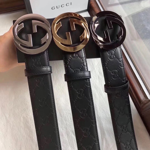 Gucci Mens Belt Luxury Brand Men Belts Luxury Brand with Original Box