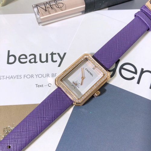 Chanel Womens Watch089