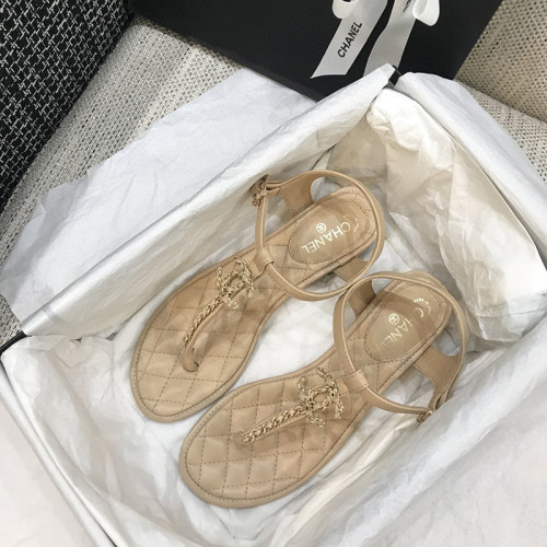 Chanel Womens Shoes Sandals