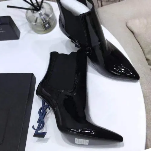 Saint Laurent YSL Womens Shoes Pumps Luxury Brand Fashion Shoes For Wedding or Party with Original box