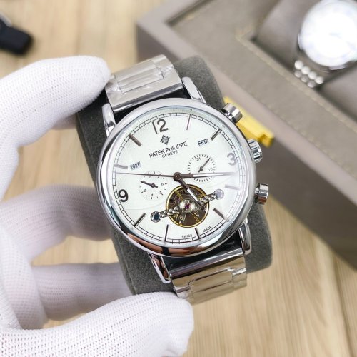 Patek Philippe Watch Luxury Brand Design Fashion Type with Original Box