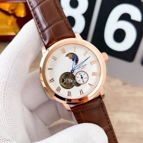 Patek Philippe Watch Luxury Brand Design Fashion Type with Original Box