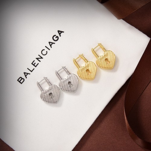 Balenciaga Womens Luxury Earrings