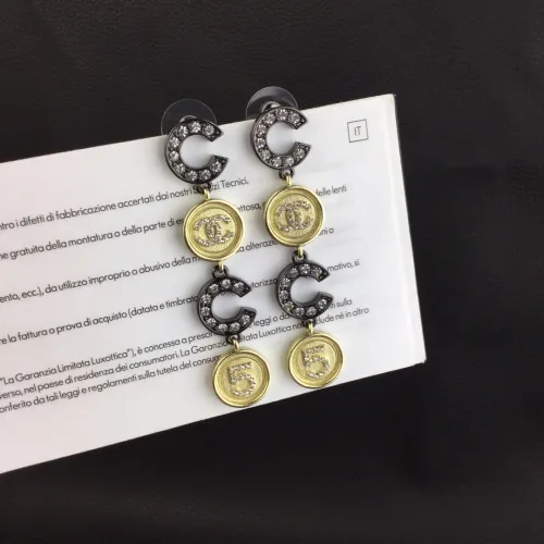 Chanel Luxury Womens Earrings