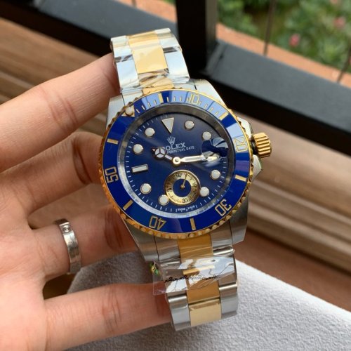 Rolex Watch Luxury Brand Design Fashion Type with Original Box and Certificate Rolex Watches