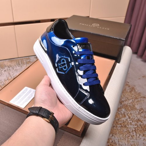 Philipp Plein Men Shoes Sneakers Fashion Design Luxury Brand