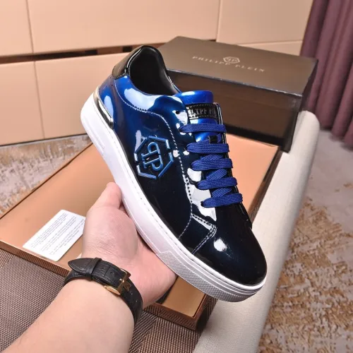 Philipp Plein Men Shoes Sneakers Fashion Design Luxury Brand