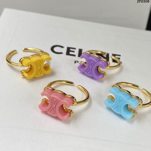 Celine Luxury Womens Ring