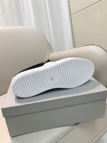 Giuseppe Zanotti Mens Shoes Sneakers Luxury Brand Sneakers with Original Box GZ Shoes Fashion