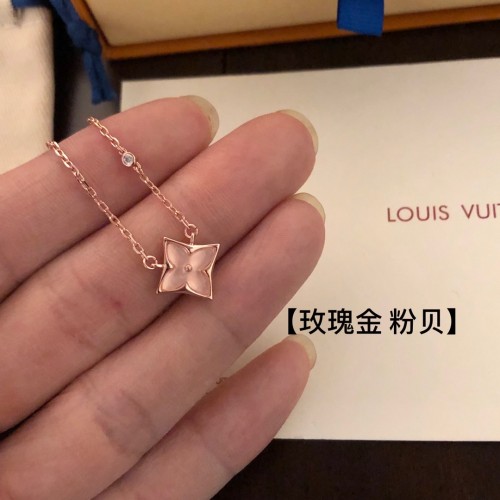Louis Vuitton Luxury Womens Necklace