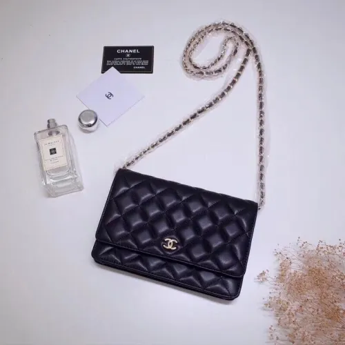 Chanel Womens Bags Classic Handbag