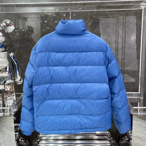 Dior Design Mens Womens Winter Windprood Down Jackets Keep Warm 90% White Duck Down