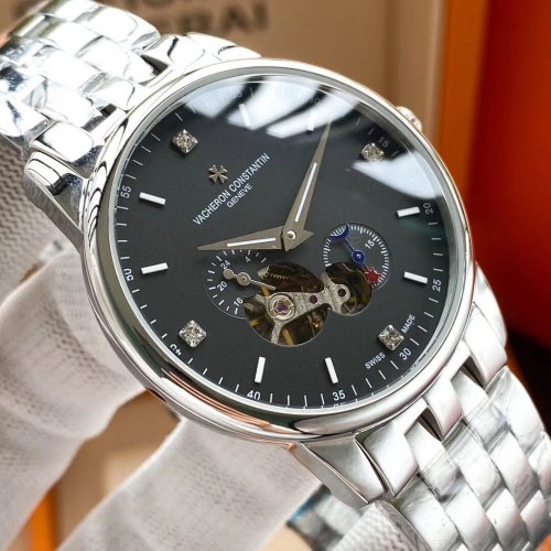 Vacheron Constantin Watch Luxury Brand Design Fashion Type with Original Box