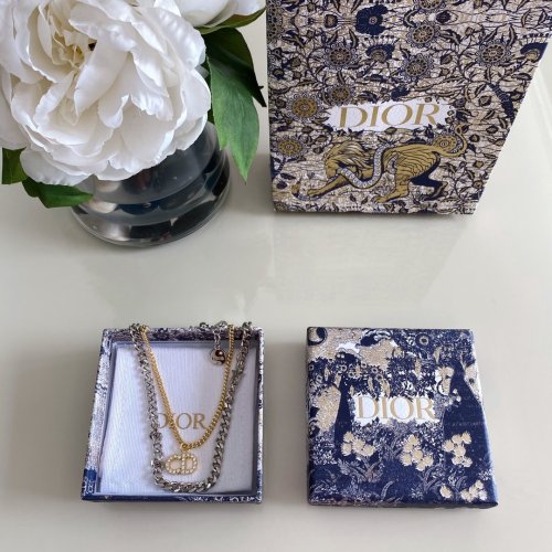Dior Luxury Womens Necklace
