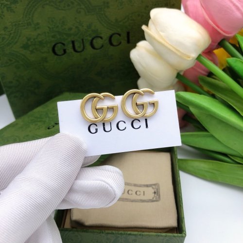 Gucci Luxury Womens Earrings GED0039