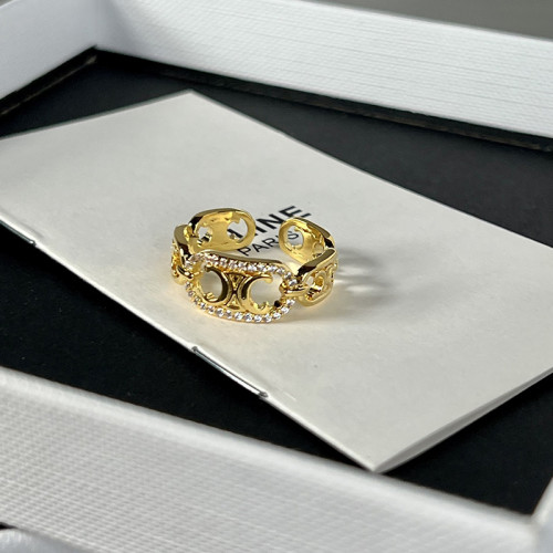 Celine Luxury Womens Ring