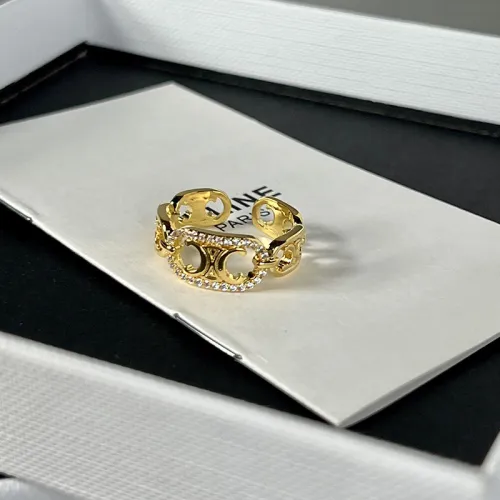 Celine Luxury Womens Ring