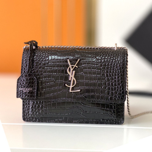 Saint Laurent YSL Womens Bag Designer Luxury Brand Women Shoulder Messenger Bags with Original Box
